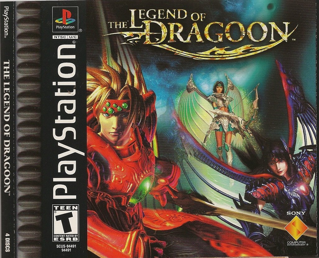 PS1 Game 'The Legend of Dragoon' Gets Trophy Support After 24 Years