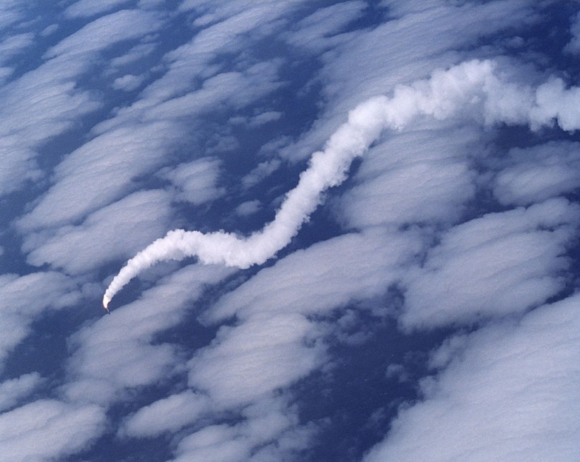 NASA's X-43A Hypersonic Aircraft Fails First Test