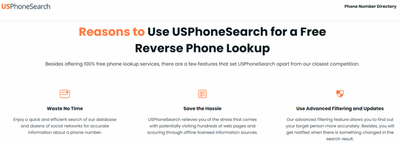 US Phone Search