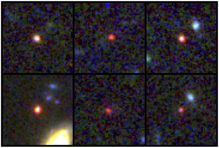 JWST Early Galaxies in the Universe