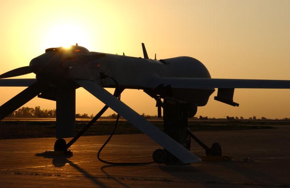 US Air Force's Drones To Have Face Recognition! New Tech Now Raises Fears—Here's Why