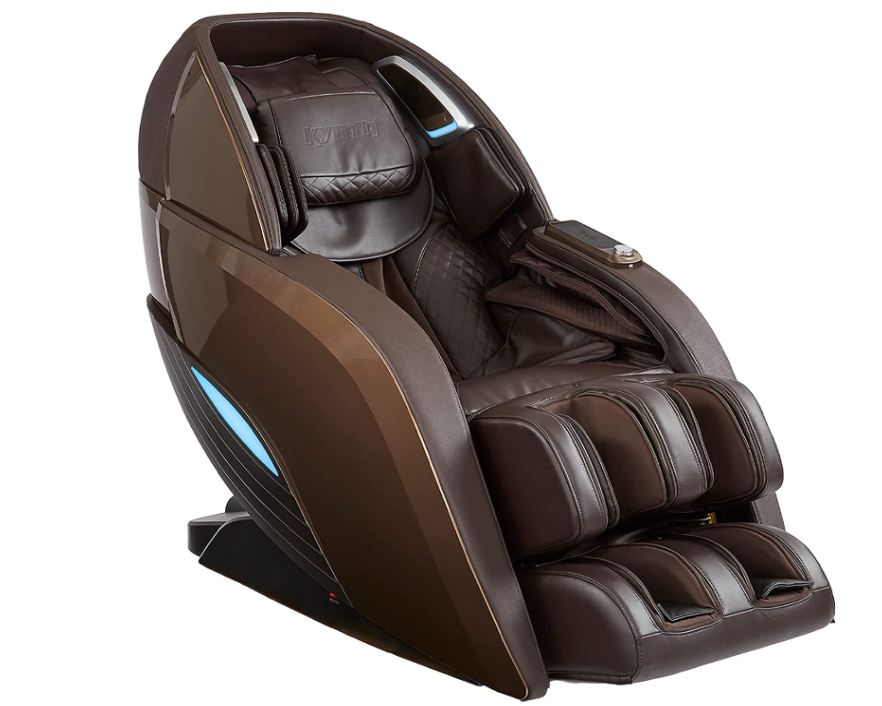 Best Smart Massage Chairs that Will Take Away Your Stress and Body Pain