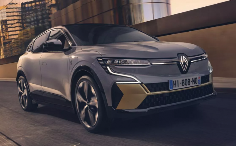 Renault to Launch Megane E-Tech Electric Car in Australia in Late 2023—New Tesla Competitor?