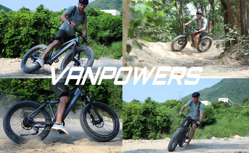The Ultimate Urban & Off-road Experience: Our Test Ride of the Manidae E-Bike — Versatile, Rugged, and Convenient