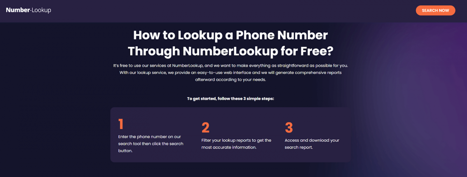 The Best Reverse Phone Lookup Service Number Lookup Review of 2023