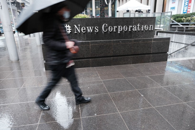 WSJ Owner, News Corp, Admits Hackers Breached Network for 2 Years | Tech  Times