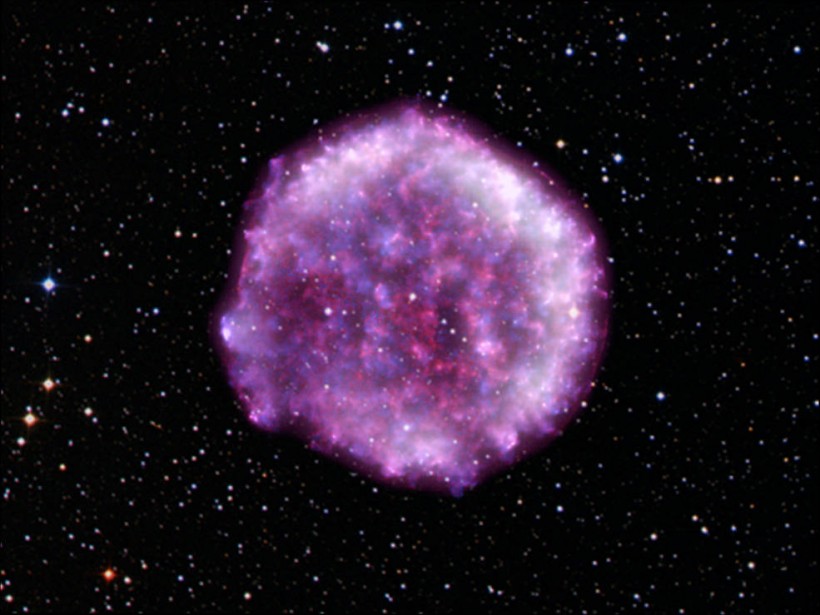  IXPE (Imaging X-ray Polarimetry Explorer) Feb 28, 2023 NASA’s IXPE Unlocks Mysteries of Historic Tycho Supernova