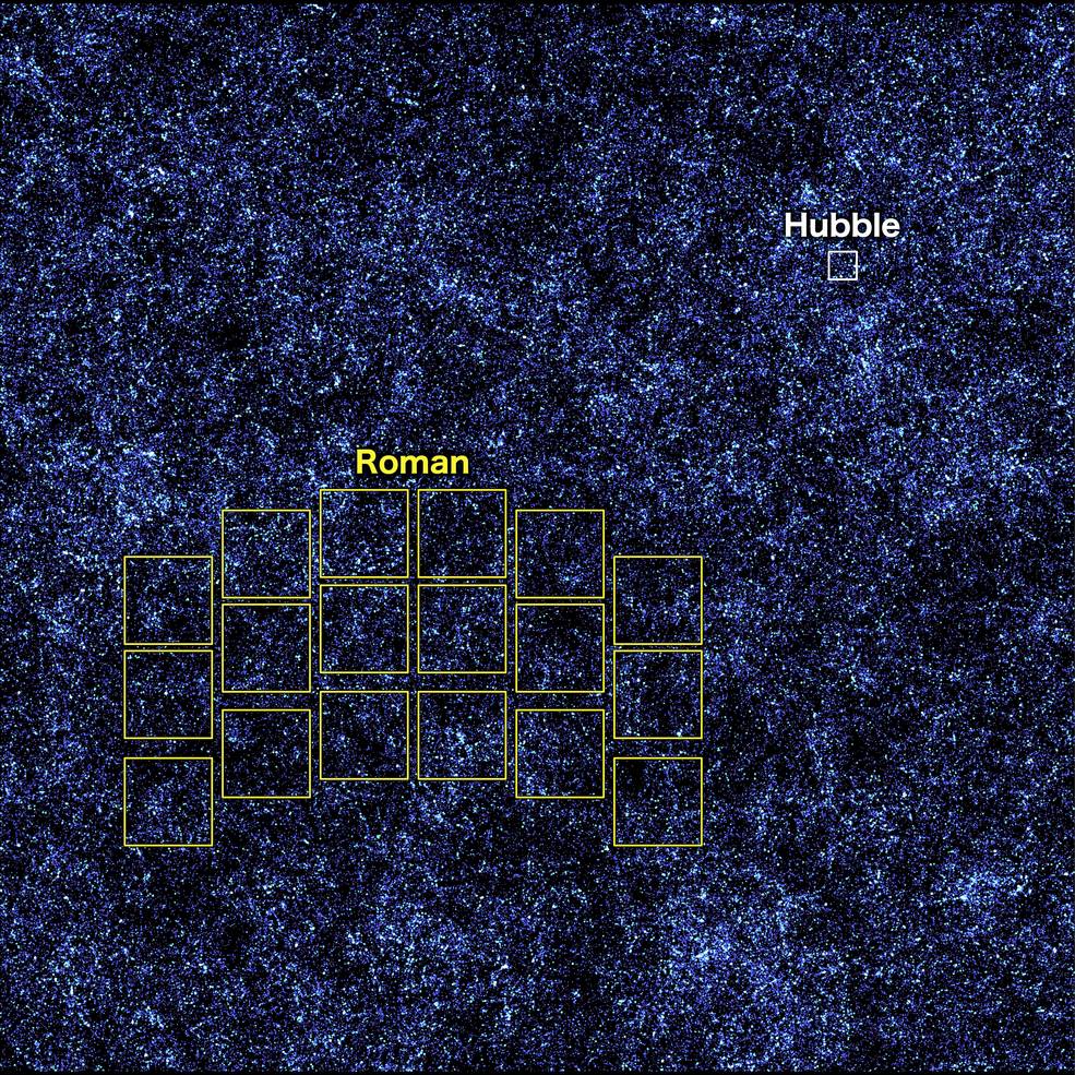 How NASA’s Roman Space Telescope Will Rewind the Universe