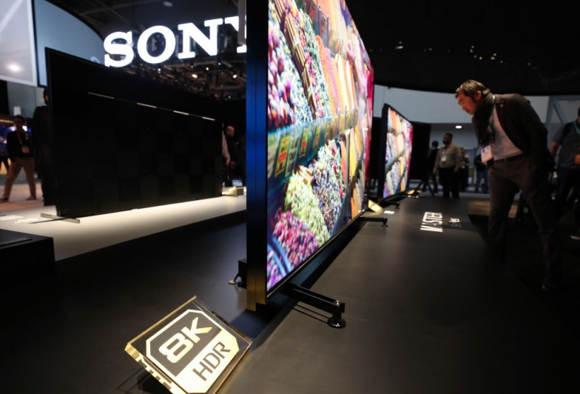 Latest Consumer Technology Products On Display At Annual CES In Las Vegas