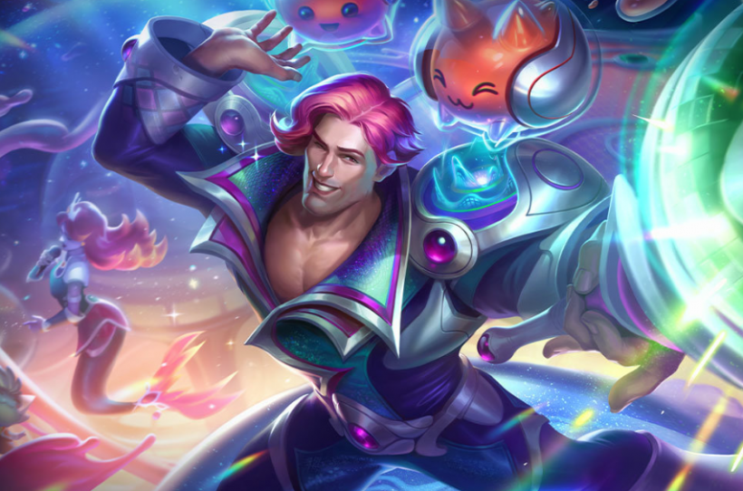 'League of Legends' Taric Guide: This Support Hero Crosses 60% Win Rate Milestone in Challenger Ranks! 