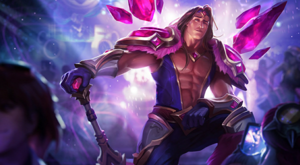 Achieve a 60% win rate by playing these five support champions