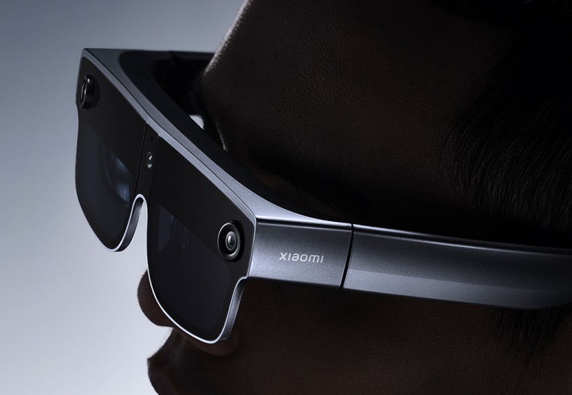 Xiaomi Wireless AR glass Discovery Edition, a new way of seeing the world and its other half