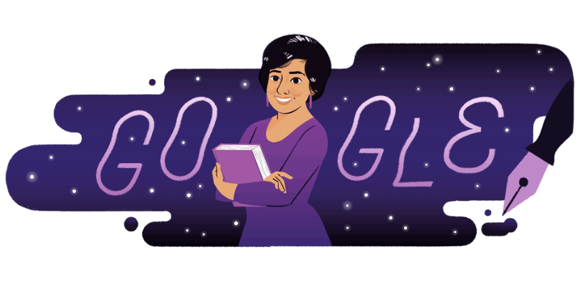 Google Doodle Features Filipino Writer Marquez Benitez! Here are Some Fun Facts About Her