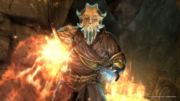 'Skyrim' AI Voice Mod Adds Dialogue to Dragonborn: A More Talkative Protagonist