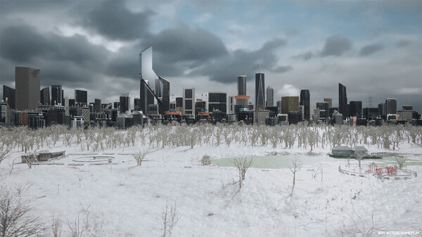 “城市:高楼大厦二世”这个2023年发射看来PC, PS5, Xbox系列X / S