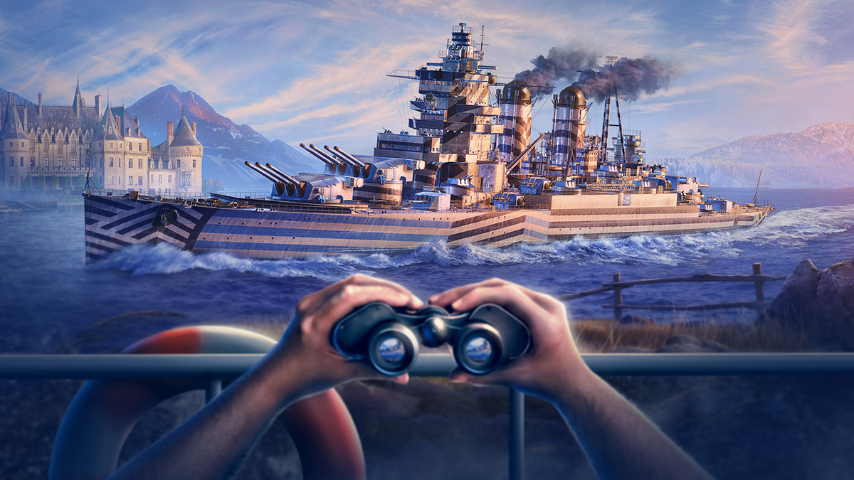 ‘World of Warships Legends’ Adds Racing Legends Event This March 20: Here’s What to Expect