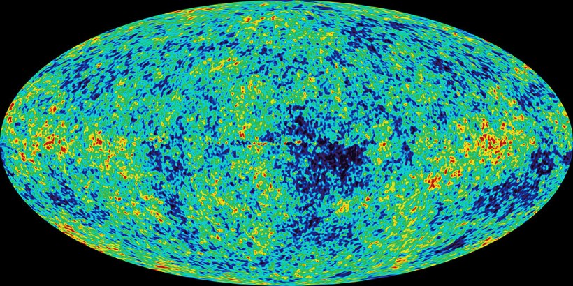 Astronomers Capture Image Of Universe In Infancy