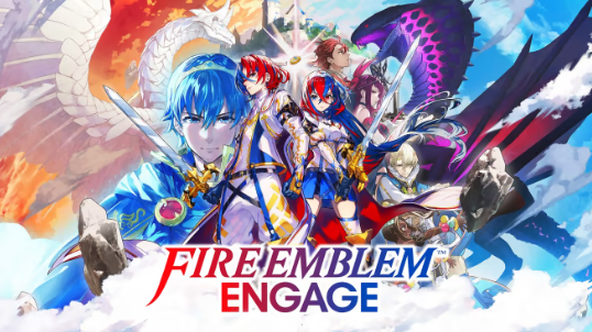 'Fire Emblem Engage' New 1.3.0 Update Brings New Additions to the Nintendo Switch