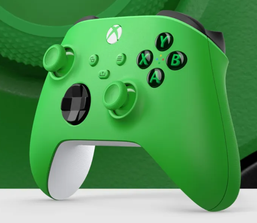 Microsoft is Selling 'Velocity Green' Series X|S Controller at $65 | Tech Times