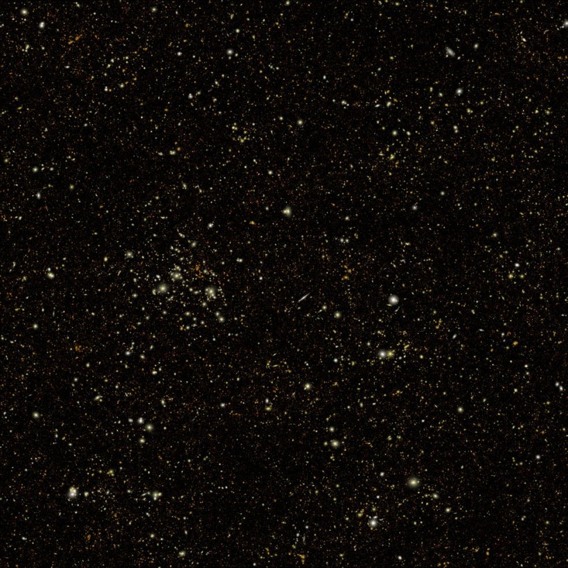 Millions of Galaxies Emerge in New Simulated Images From NASA's Roman