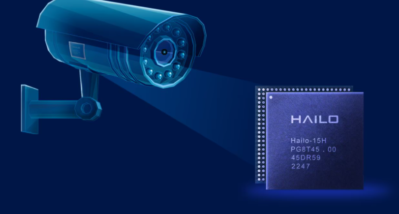 AI Chipmaker Hailo Launches New Processor Designed For Intelligent Cameras