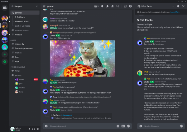 Discord Themes