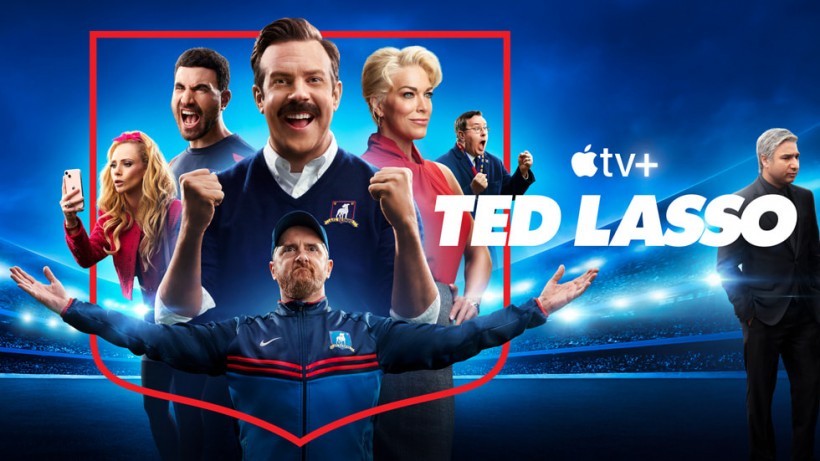 Ted Lasso returns to Apple TV+ on Wednesday, March 15, followed by new episodes every Wednesday through May 31.