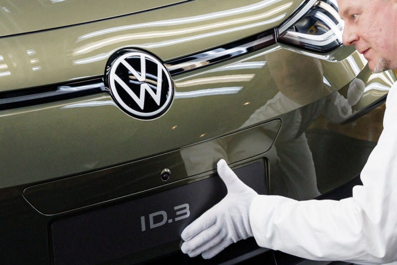 GERMANY-AUTOMOBILE-ELECTRIC-VOLKSWAGEN-VW-ID.3
