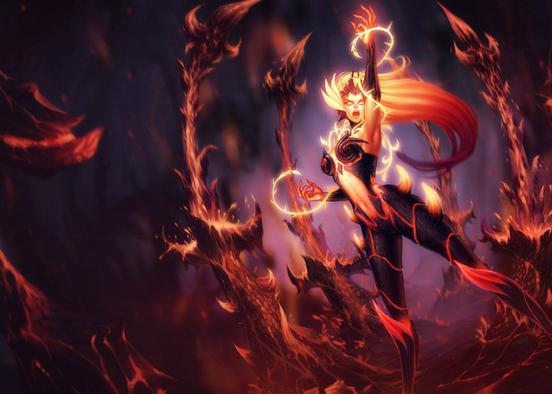 'League of Legends' Zyra Rework Confirmed! Will She Have Major or Minor Changes?