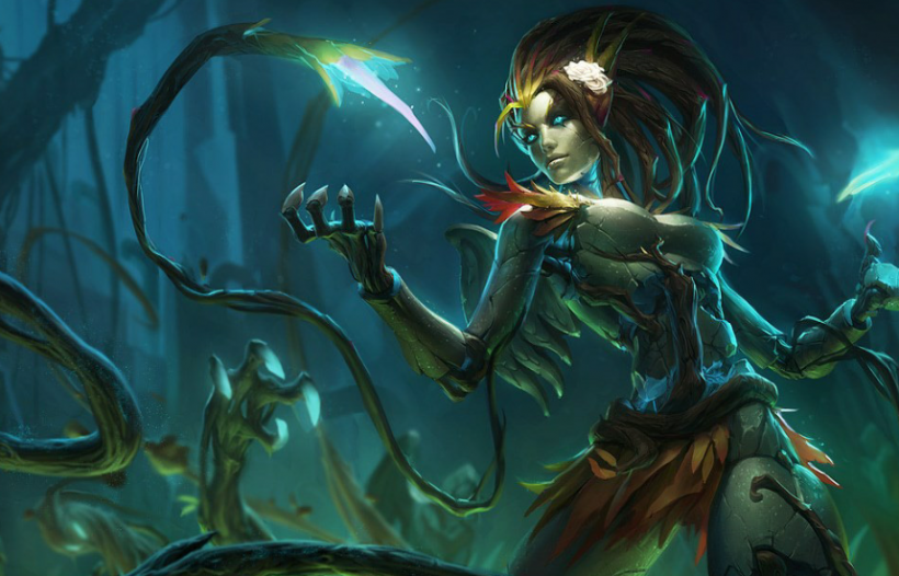 'League of Legends' Zyra Rework Confirmed! Will She Have Major or Minor Changes?