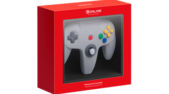 Switch Online N64 Wireless Controller Restock Schedule Alert: Find Out When's the New Batch