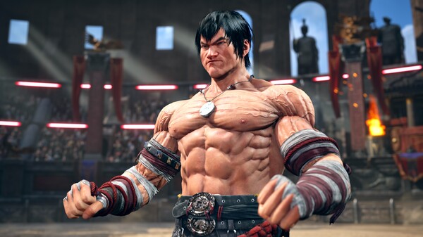 'Tekken 8' Gameplay Trailer Reveals Marshall Law Leaning More Into Bruce Lee