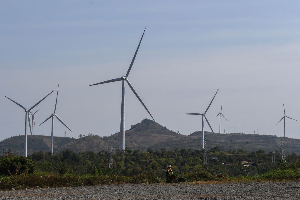 VIETNAM-ENERGY-WIND