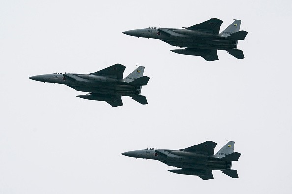 New Fighter Jet Development Deal Discussed by Japan, Italy, UK Ministers; Here's Their Plan