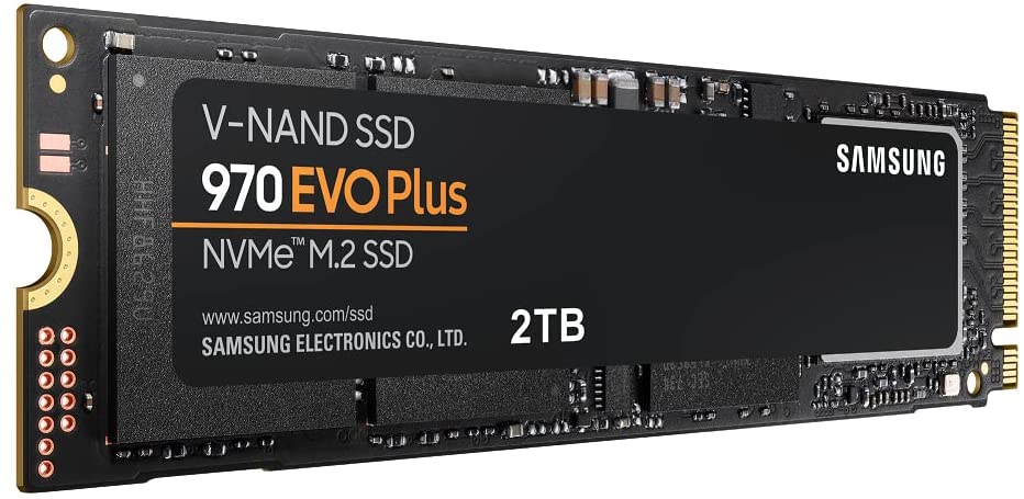 Samsung 970 EVO Plus 2 TB SSD Price Drops by 74% Down to Just Below $130