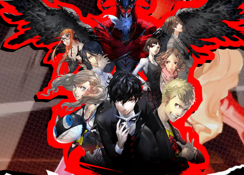 'Persona 5: The Phantom X' Mobile Game Spinoff is Coming to iOS ...