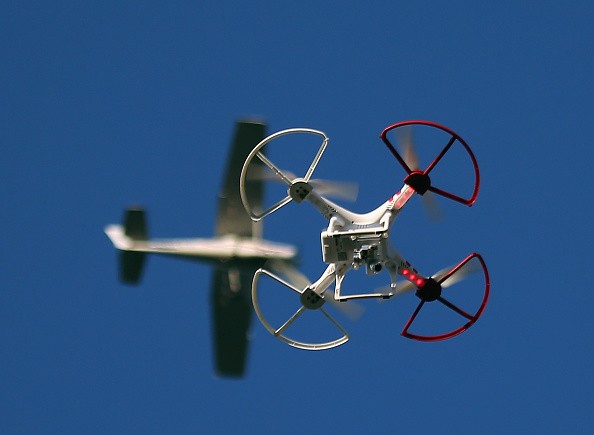 US Senate Warns CISA About DJI Drones After DoD Identifies It is a Chinese Military Company