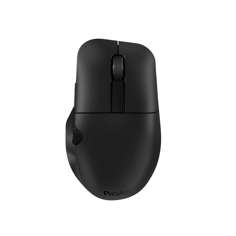 ASUS Launches ProArt Mouse With Up to 150 Days on a Single Charge