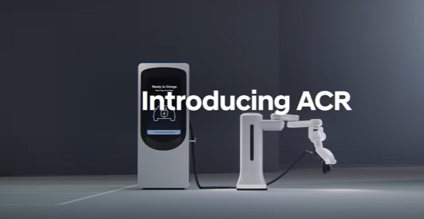 Hyundai's EV Charging Robot Automatically Powers Your Car! Here's How ACR Works