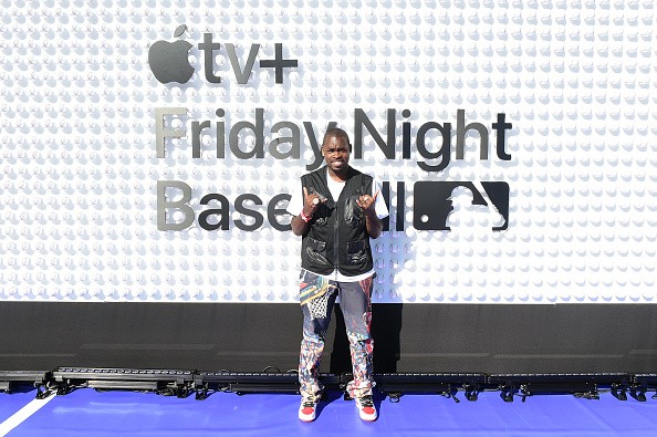 Apple TV+ Friday Night Baseball 