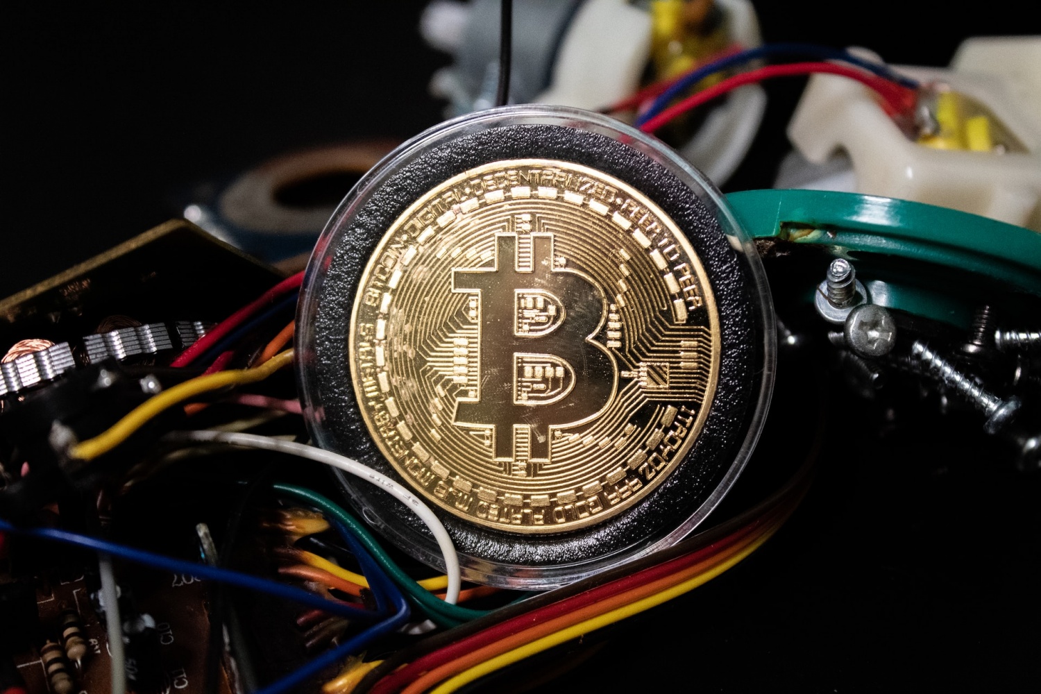 is bitcoin mining legal in texas