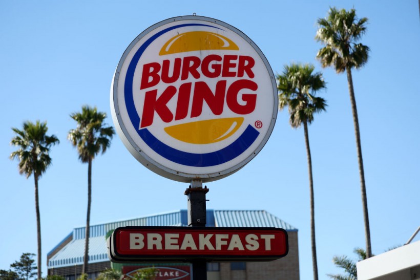 Burger King Plans to Achieve Zero-Emission EV North American Fleet by 2030