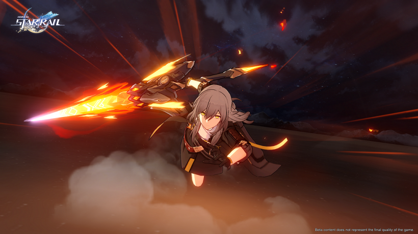 Honkai: Star Rail Comes Available April 26, 2023 for its official launch
