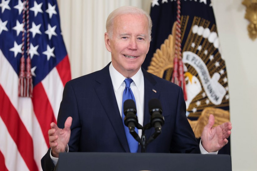 President Biden Delivers Remarks On Developing American Jobs