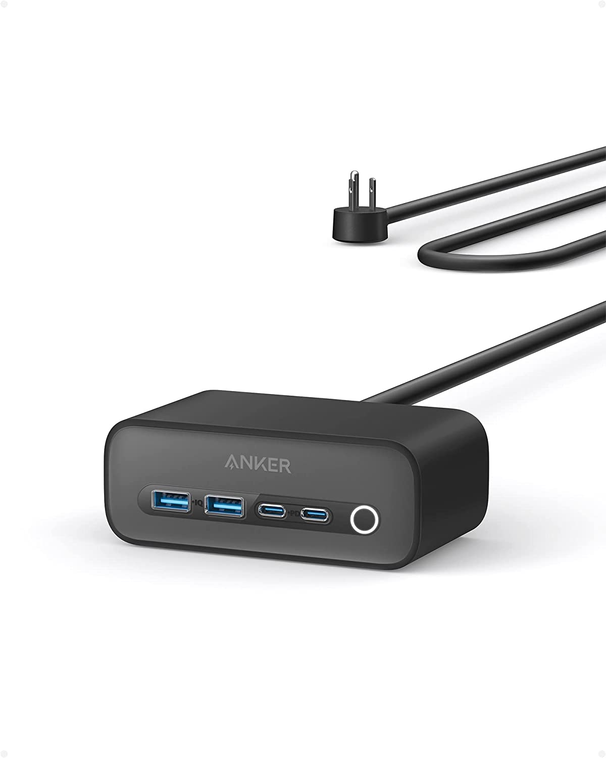 Anker 525 Charging Station Spotted Dropping to Less than $50 After 20% Discount