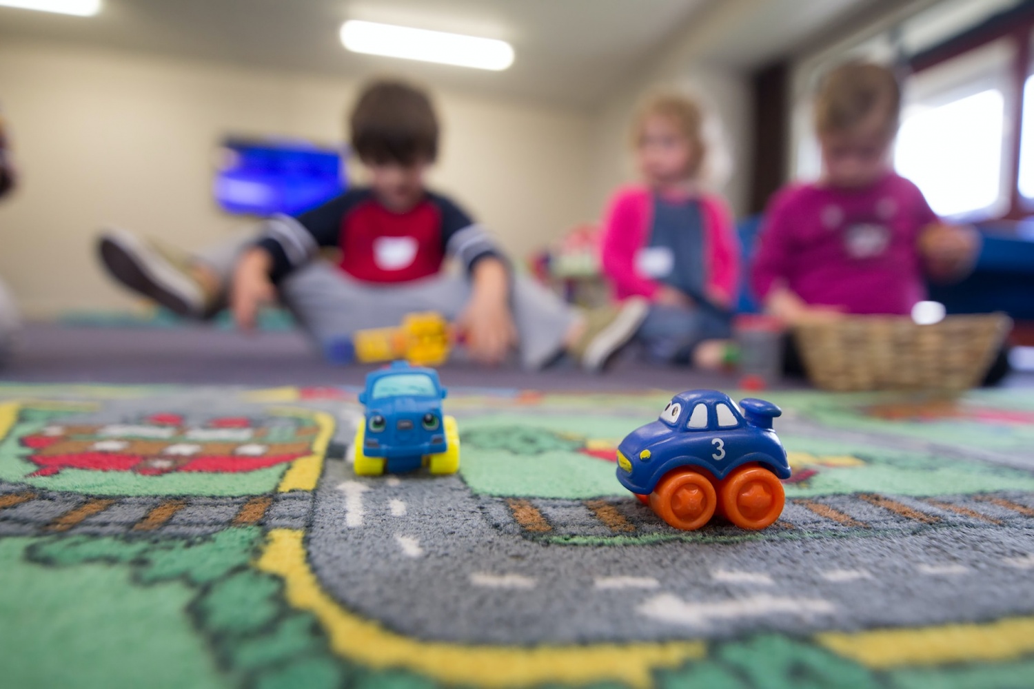 Study Finds Competent Robots Preferred by Preschoolers Over Incompetent Humans