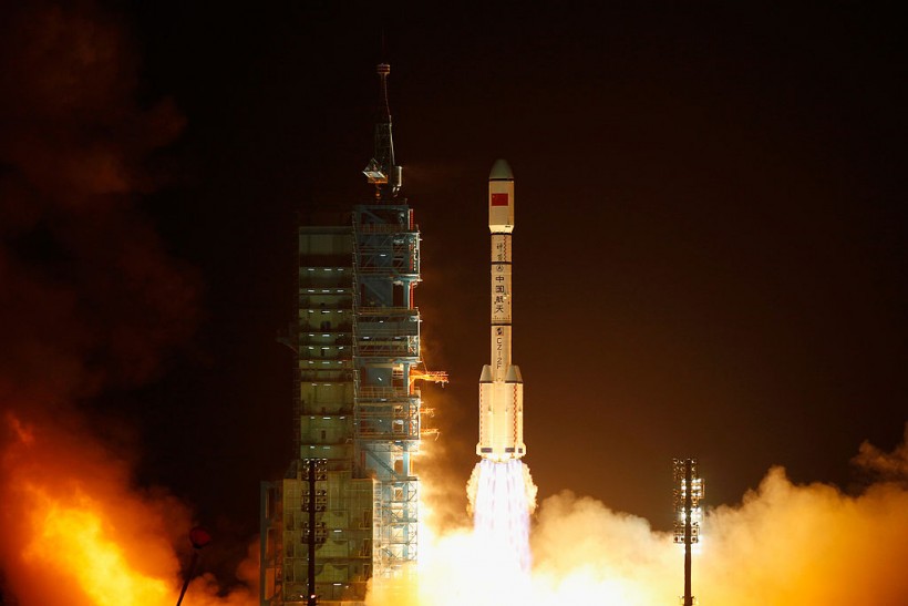 中国的卫星Megaconstellation挑战SpaceX的我们!