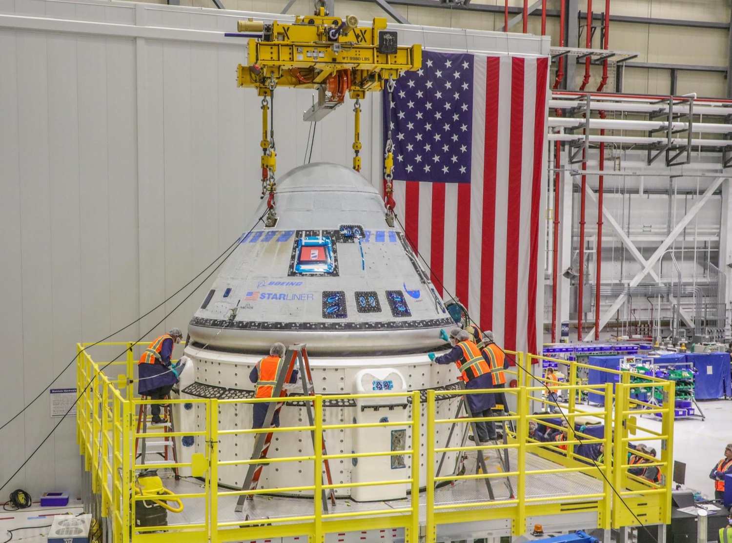 Boeing Starliner