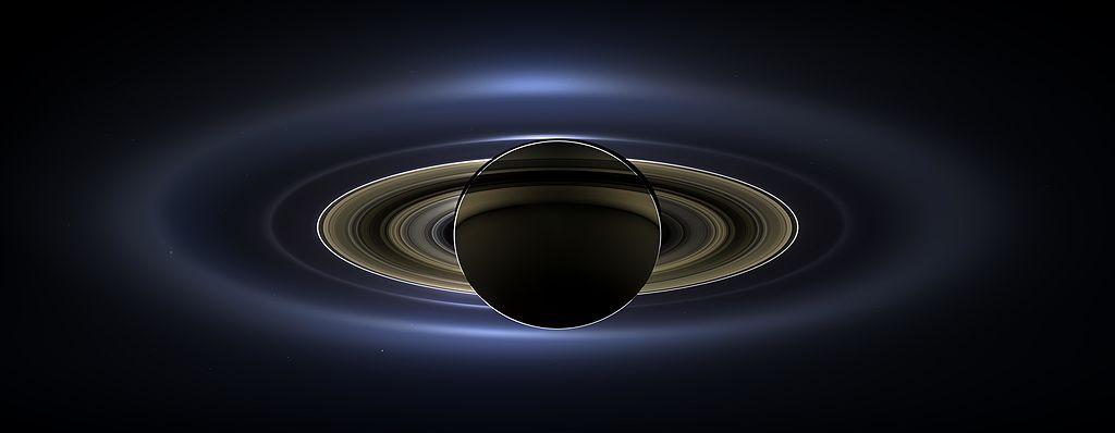 Hubble Reveals Saturn's Rings' Enigma-An Interesting New Observation 2024 -  Asiana Times