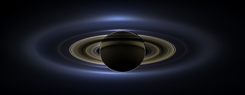 NASA Hubble Discovers Saturn's Ring System Heats Planet's Atmosphere—A Never-Before-Seen Phenomenon!